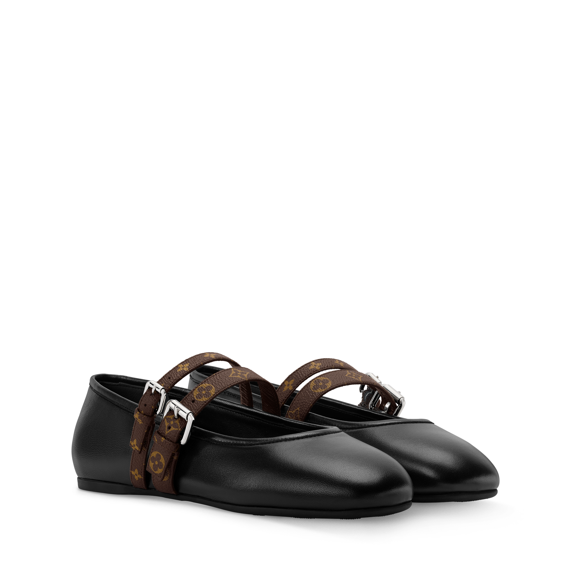 Bella Mary-Jane Ballerina - Shoes 1AKI1N | LOUIS VUITTON